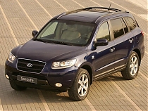 Hyundai Santa Fe (CM) (Хендай Санта Фе)