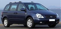 Kia Carnival VQ (Кия Карнивал)