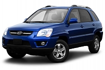 Kia Sportage KM (Кия Спортейдж)